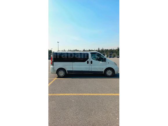 Sahibinden Opel Vivaro 1.9 CDTI City Plus 2007 Model