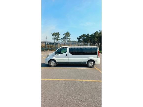 Sahibinden Opel Vivaro 1.9 CDTI City Plus 2007 Model