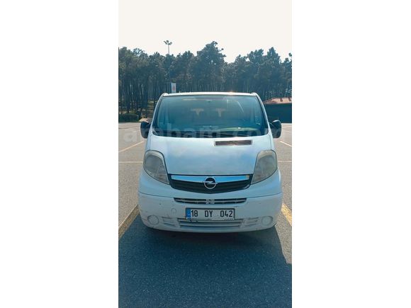 Sahibinden Opel Vivaro 1.9 CDTI City Plus 2007 Model