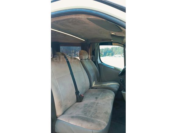 Sahibinden Opel Vivaro 1.9 CDTI City Plus 2007 Model