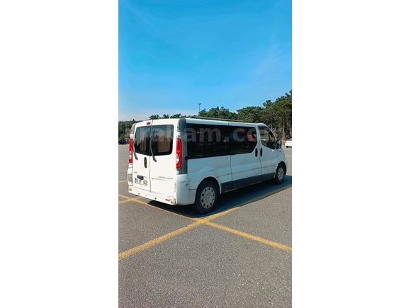 Sahibinden Opel Vivaro 1.9 CDTI City Plus 2007 Model
