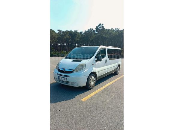Sahibinden Opel Vivaro 1.9 CDTI City Plus 2007 Model