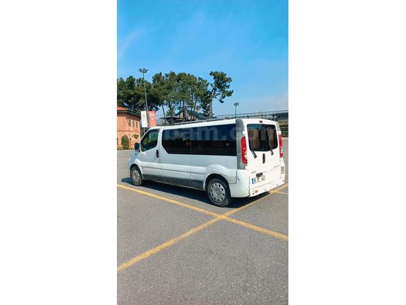 Sahibinden Opel Vivaro 1.9 CDTI City Plus 2007 Model