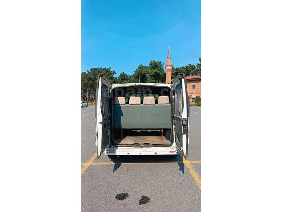 Sahibinden Opel Vivaro 1.9 CDTI City Plus 2007 Model