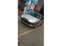 Sahibinden Peugeot 206 1.6 XT 110 HP 2001 Model