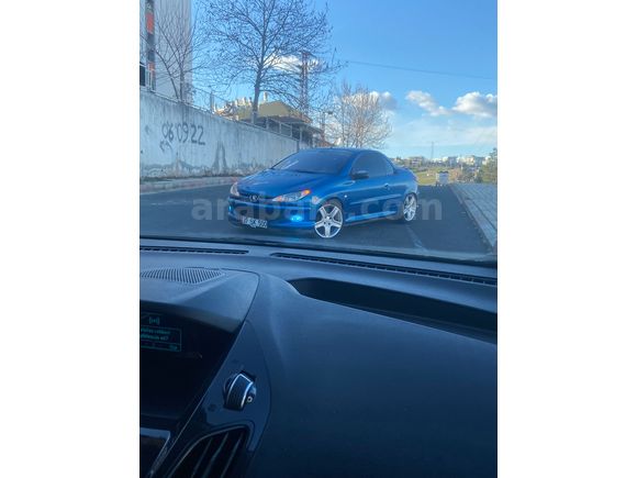 Sahibinden Peugeot 206 2.0 CC 2005 Model 