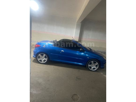 Sahibinden Peugeot 206 2.0 CC 2005 Model 