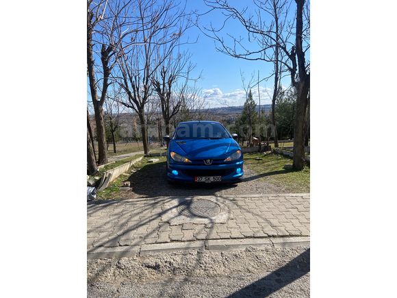 Sahibinden Peugeot 206 2.0 CC 2005 Model 