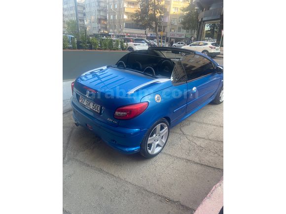 Sahibinden Peugeot 206 2.0 CC 2005 Model 