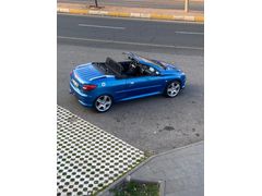 Sahibinden Peugeot 206 2.0 CC 2005 Model 