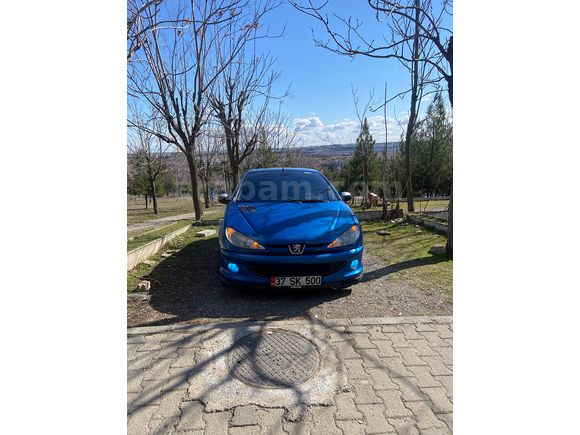 Sahibinden Peugeot 206 2.0 CC 2005 Model 