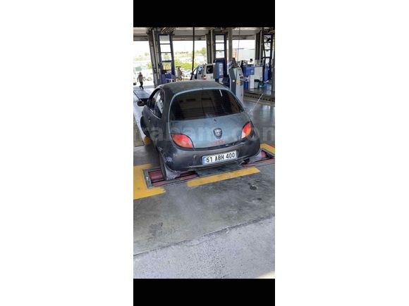 Muayeneli Ford Ka