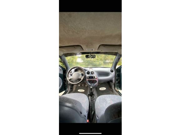 Muayeneli Ford Ka