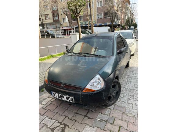 Muayeneli Ford Ka