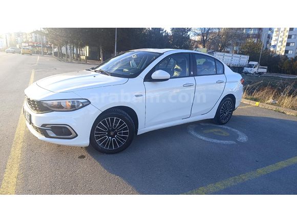 Sahibinden Fiat Egea 1.4 Fire Easy Plus 2023 Model