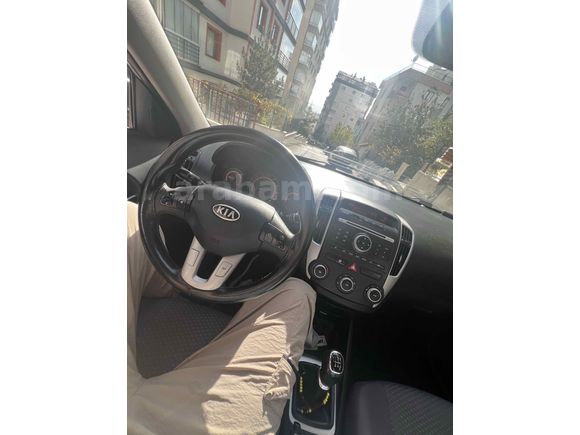 Sahibinden Kia Ceed 1.6 CRDi Cool 2011 Model 