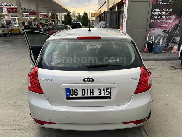 Sahibinden Kia Ceed 1.6 CRDi Cool 2011 Model 