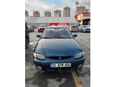 Hyundai Accent 1998 Model Yumurta Kasa 1.4 95 Beygir