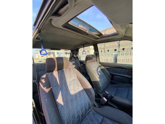 Galeriden  HOT HATCH