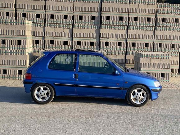 Galeriden  HOT HATCH