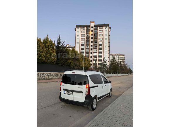 Sahibinden Dacia Dokker 1.5 DCi Ambiance 2013 Model 