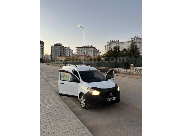 Sahibinden Dacia Dokker 1.5 DCi Ambiance 2013 Model 