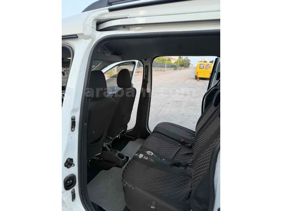 Sahibinden Dacia Dokker 1.5 DCi Ambiance 2013 Model 