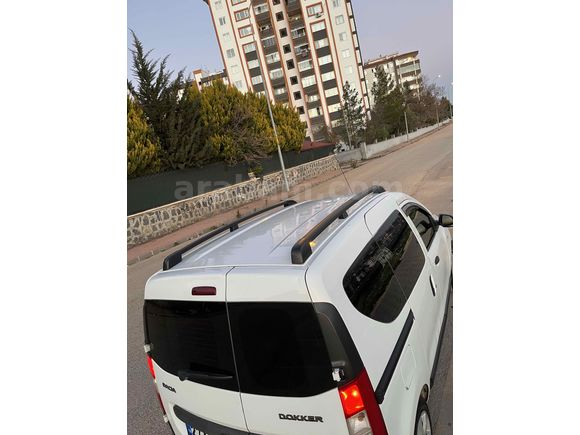 Sahibinden Dacia Dokker 1.5 DCi Ambiance 2013 Model 