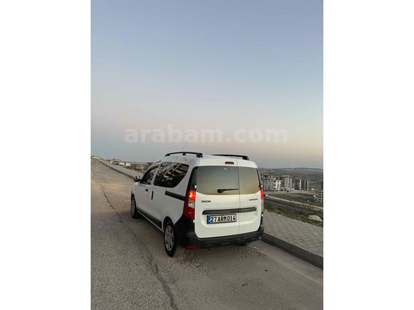 Sahibinden Dacia Dokker 1.5 DCi Ambiance 2013 Model 