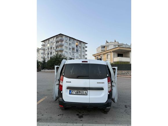 Sahibinden Dacia Dokker 1.5 DCi Ambiance 2013 Model 