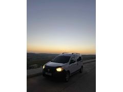 Sahibinden Dacia Dokker 1.5 DCi Ambiance 2013 Model 