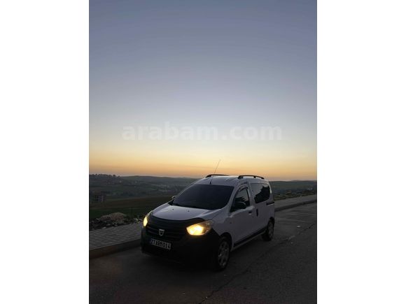 Sahibinden Dacia Dokker 1.5 DCi Ambiance 2013 Model 