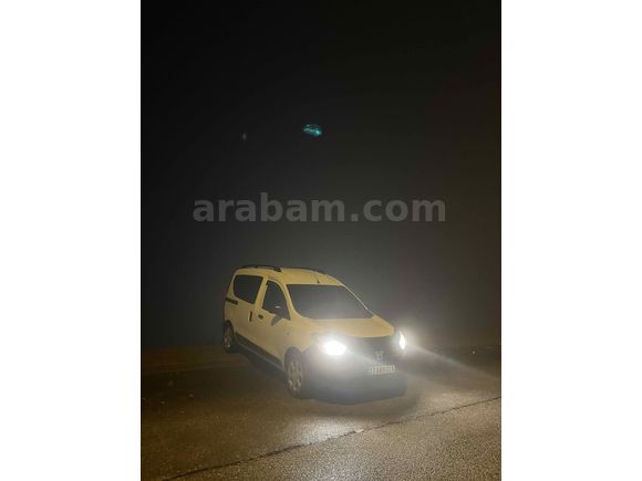 Sahibinden Dacia Dokker 1.5 DCi Ambiance 2013 Model 