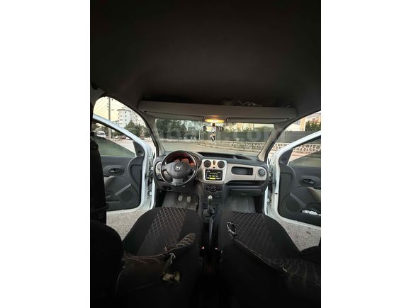Sahibinden Dacia Dokker 1.5 DCi Ambiance 2013 Model 