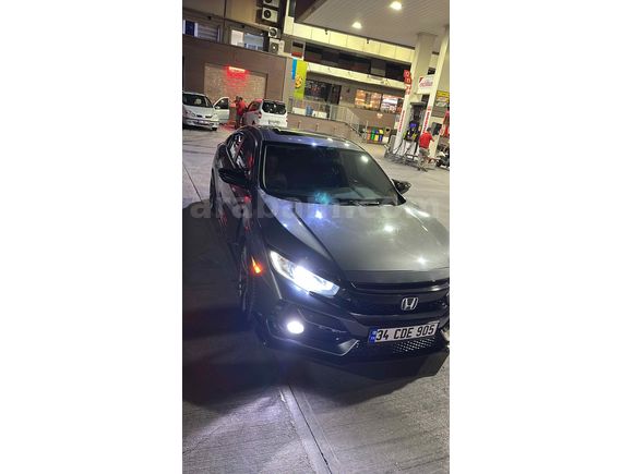 Sahibinden Honda Civic 1.6i DTEC Elegance 2019 Model 