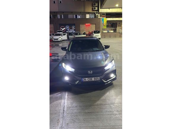Sahibinden Honda Civic 1.6i DTEC Elegance 2019 Model 