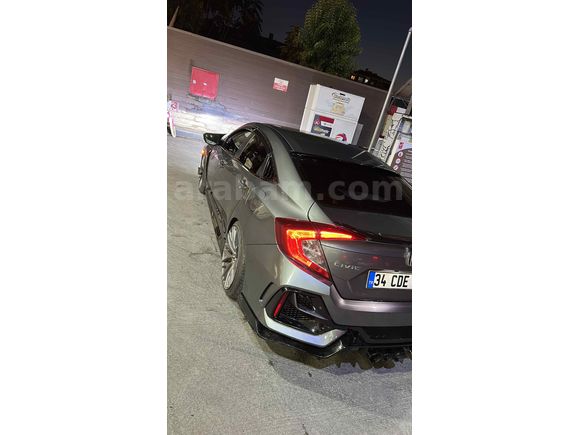 Sahibinden Honda Civic 1.6i DTEC Elegance 2019 Model 