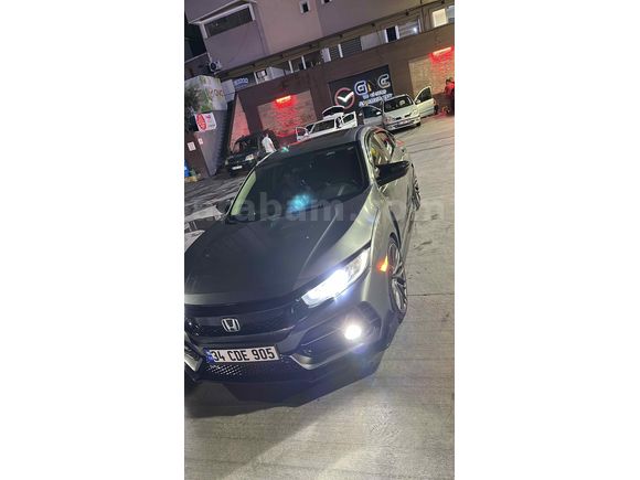 Sahibinden Honda Civic 1.6i DTEC Elegance 2019 Model 