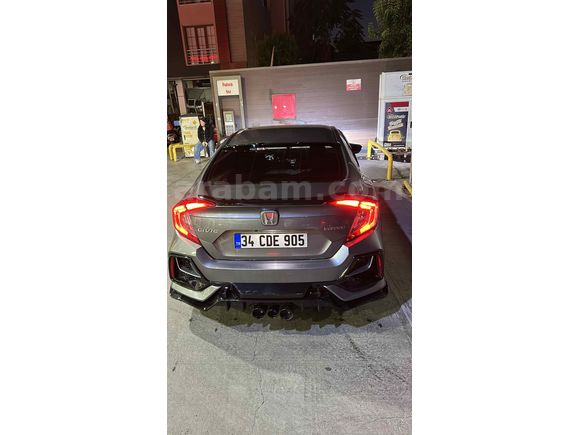 Sahibinden Honda Civic 1.6i DTEC Elegance 2019 Model 