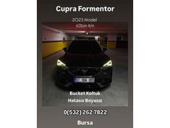 BURSA’da Sahibinden Cupra Formentor 1.5 TSI 2023 Model 