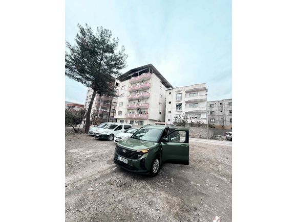Sahibinden Ford Tourneo Courier 1.5 EcoBlue Titanium 2024 Model 