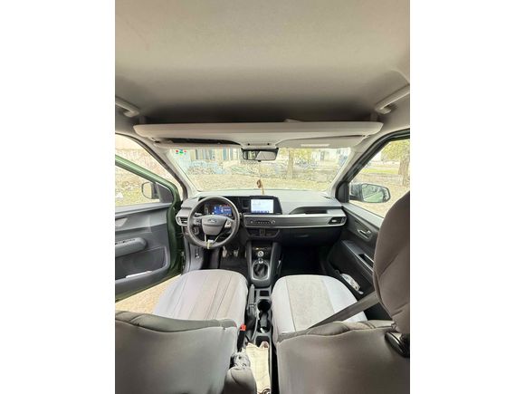 Sahibinden Ford Tourneo Courier 1.5 EcoBlue Titanium 2024 Model 