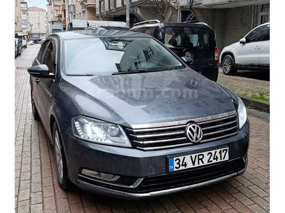Sahibinden Volkswagen Passat 1.6 TDi BlueMotion Comfortline 2014  tiger ve yağ bakımı değişti masrafsız  Motoru ve yürü ru saat gibidir