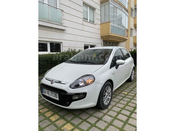 Sahibinden Fiat Punto EVO 1.3 Multijet My Life 2011 Model 