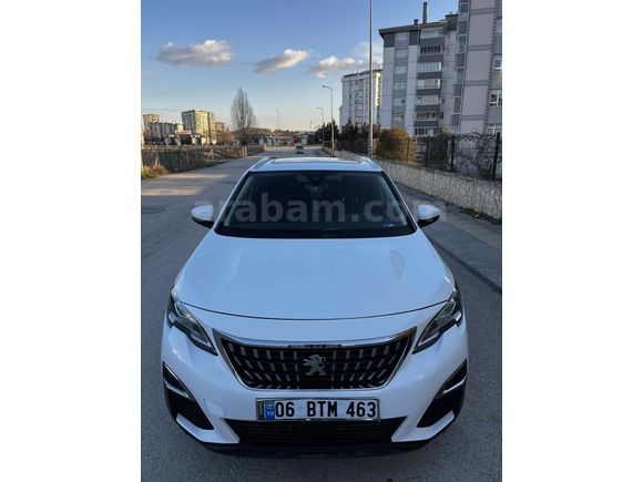 Sahibinden Peugeot 3008 1.5 BlueHDI Active Life Sky Pack 2019 Model 