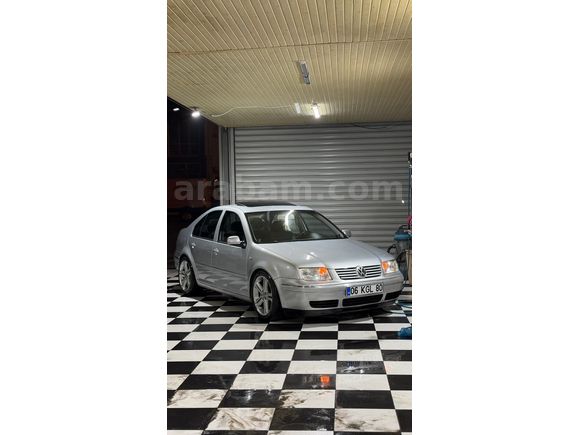 Sahibinden  Bora 1.6 16 Walf Pacific 2003 Model Sanruflu  338.000 km Gri (Gümüş)