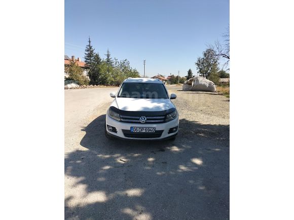 Sahibinden Volkswagen Tiguan 1.4 TSI Sport&Style 2012 Model