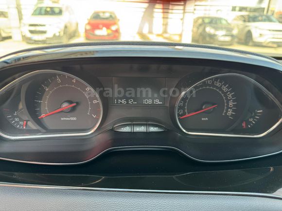 Sahibinden Peugeot 208 1.2 VTi Active 2013 Model