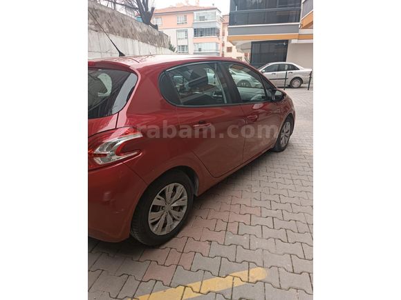 Sahibinden Peugeot 208 1.2 VTi Active 2013 Model