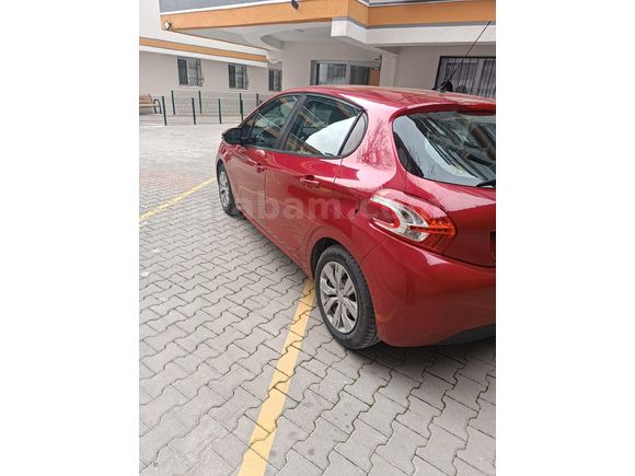 Sahibinden Peugeot 208 1.2 VTi Active 2013 Model
